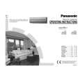 PANASONIC CS-E15CK Manual de Usuario