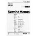 PHILIPS 70FA14100X Manual de Servicio