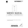 AIWA HS-PXM2000YH Manual de Servicio