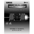 YAMAHA GX-90VCD Manual de Usuario