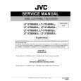 JVC LT-37S60BU/P Manual de Servicio