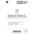 AIWA CR-DS505 Manual de Servicio