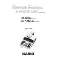 CASIO ZX-516D Manual de Servicio