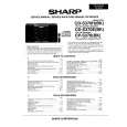 SHARP CD-S370H Manual de Usuario