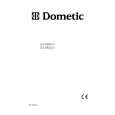 DOMETIC RH058 Manual de Usuario