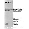 AIWA NSXD393 Manual de Usuario