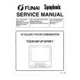 FUNAI F19TRF1 Manual de Servicio