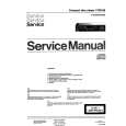 MARANTZ 74CD40 Manual de Servicio