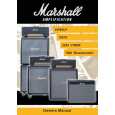 MARSHALL 1987X Manual de Usuario
