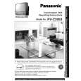 PANASONIC PVC2063 Manual de Usuario