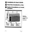 WHIRLPOOL BHAC1400BS0 Manual de Usuario
