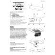 AEG F2431 Manual de Usuario