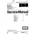 PHILIPS FCD365/30/35 Manual de Servicio