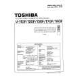 TOSHIBA V180F Manual de Servicio