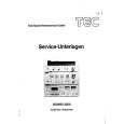TEC 2050 SOUND Manual de Servicio
