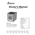 WHIRLPOOL ACS4250AW Manual de Usuario