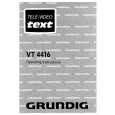GRUNDIG TP661 Manual de Usuario