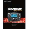 M-AUDIO BLACKBOX Manual del propietario