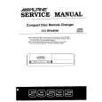 ALPINE DR24A030 Manual de Servicio