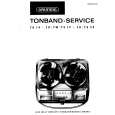 GRUNDIG TS23 Manual de Servicio