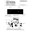 KENWOOD KDC8070R/W Manual de Servicio
