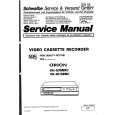 UNIVERSUM VR2980 Manual de Servicio
