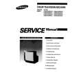 SAMSUNG CX6837W/N/UKVCX Manual de Servicio