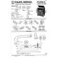 PHILIPS FD652A Manual de Servicio