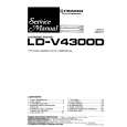 PIONEER LDV4300D Manual de Servicio