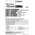 PIONEER KEH2100R X1M/GR Manual de Servicio