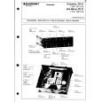 BLAUPUNKT 7641781512 Manual de Servicio