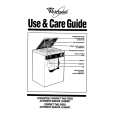 WHIRLPOOL LC4900XTW1 Manual de Usuario