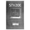 AMSTRAD STV20E Manual de Usuario