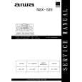 AIWA SX-FN520 Manual de Servicio