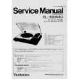TECHNICS EPA-100MK2 Manual de Servicio