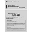 PIONEER CNDV-40R/UC Manual de Usuario