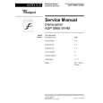WHIRLPOOL ADP5966WHM Manual de Servicio
