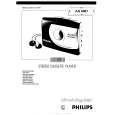 PHILIPS AQ6487/00S Manual de Usuario