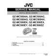 JVC GZ-MC500EZ Manual de Servicio