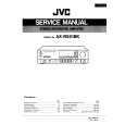 JVC AXR551BK Manual de Servicio