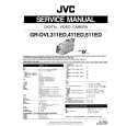 JVC GRDVL511ED Manual de Servicio
