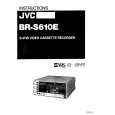 JVC BR-S610E Manual de Usuario