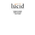 LUCID AD9624 Manual del propietario
