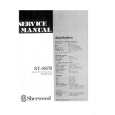 SHERWOOD ST-887R Manual de Servicio