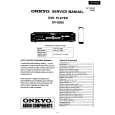 ONKYO DVS535 Manual de Servicio