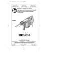BOSCH 11239VS Manual de Usuario