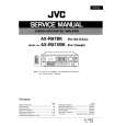 JVC AXR97BK Manual de Servicio