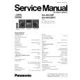 PANASONIC SA-AK330P Manual de Servicio