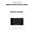 LENCO PPS2020CD Manual de Servicio
