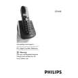 PHILIPS CD1452B/51 Manual de Usuario